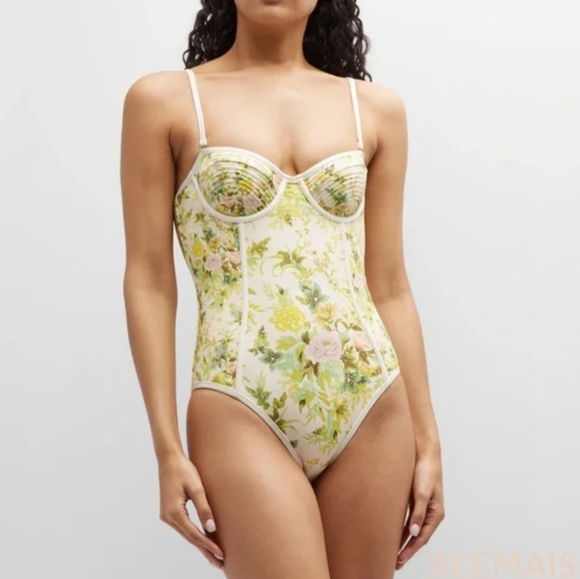 Alemais Eden Swimsuit - Picture 3 of 5